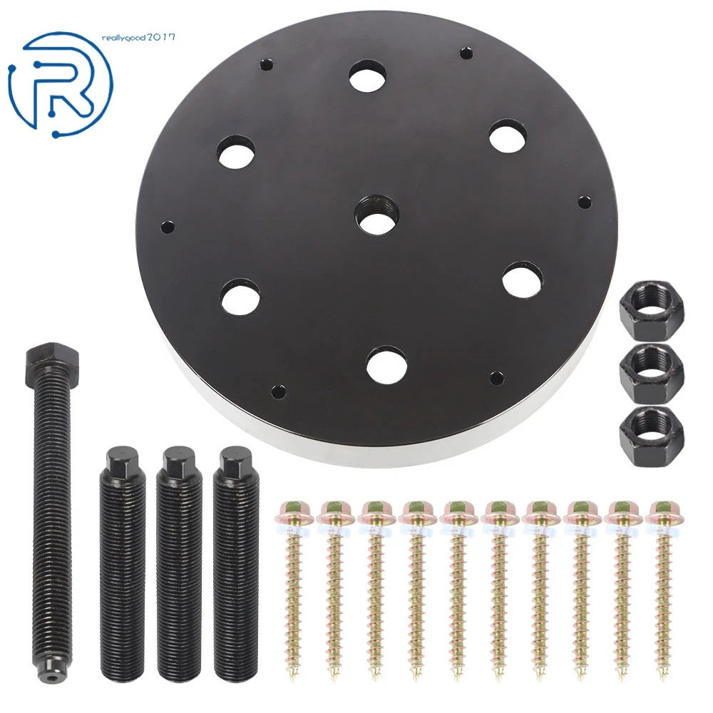Rear Crankshaft Seal & Wear Sleeve Remover Tool 3164780 for Cummins ISX15 ISX12
