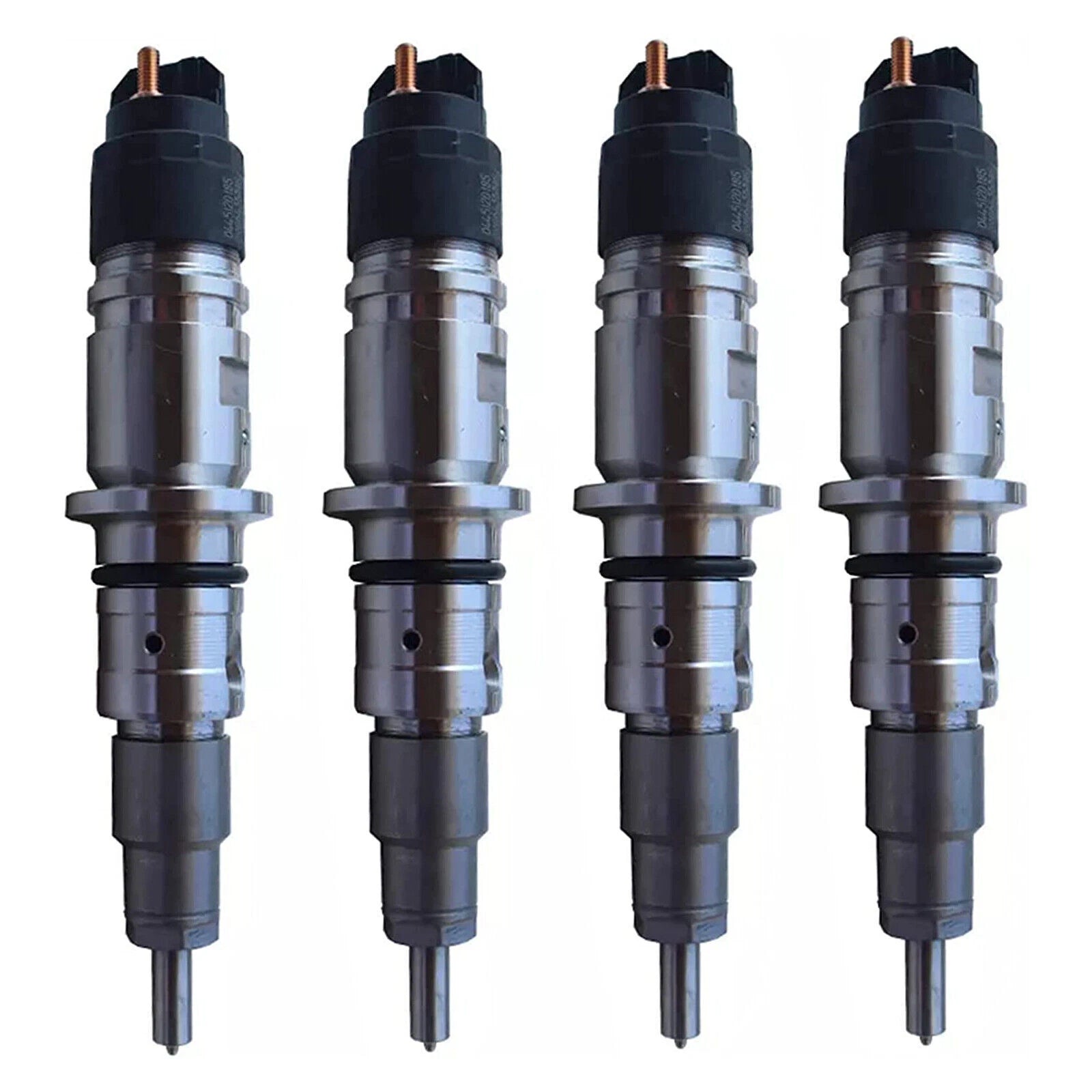 4X Fuel Injector 5267035 for Bosch Cummins ISDE4.5 ISDe ISBe (2003–2023)