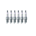 Set of 6 NGK Fine Wire Platinum Spark Plugs for Acura Honda Mazda V6