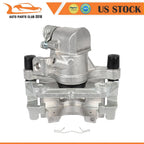 Rear Right Brake Caliper w/ Bracket for Mazda 3 (2004–2008)