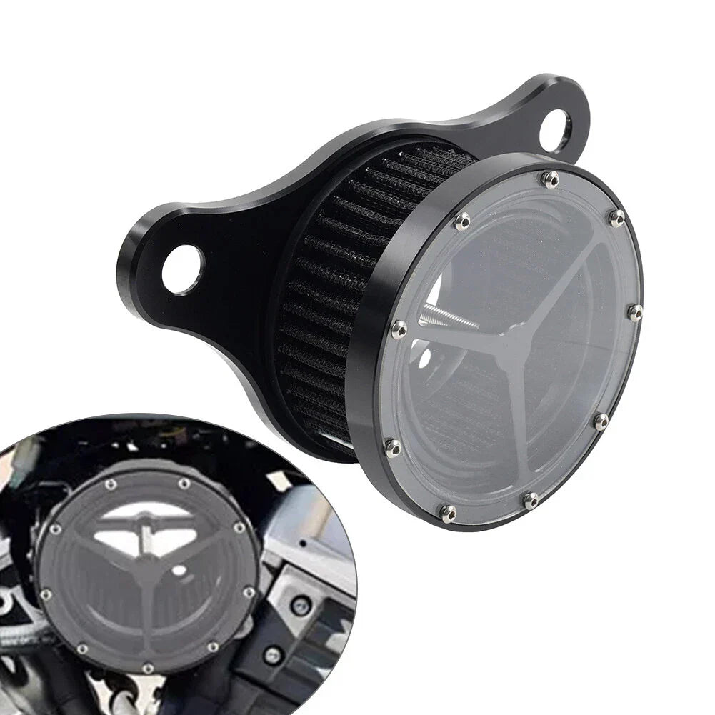 Air Cleaner Intake Filter for Harley Touring Electra Road Glide Softail Dyna