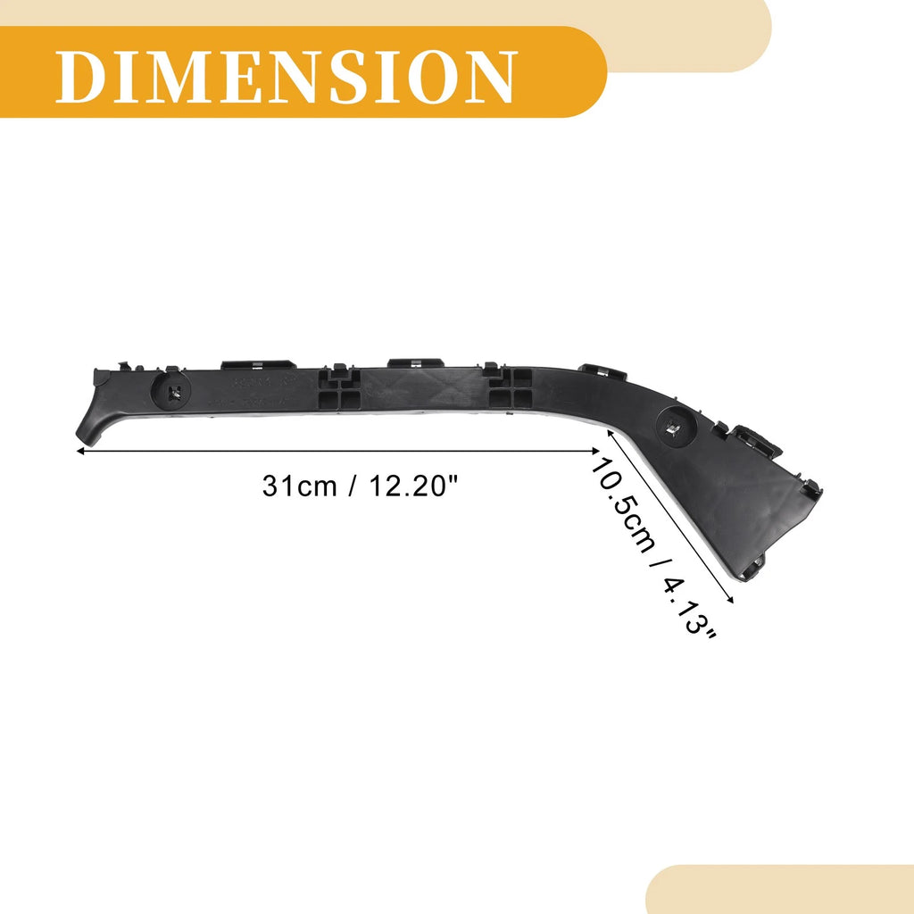 RH Side Rear Bumper Support Bracket for Toyota Prius (2004–2009)