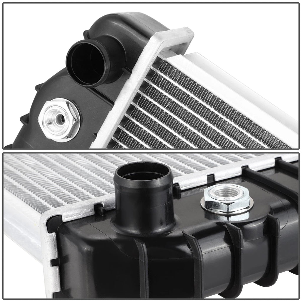 Aluminum Cooling Radiator DPI 1475 for Pontiac Trans Sport Lumina APV (1992–1995)