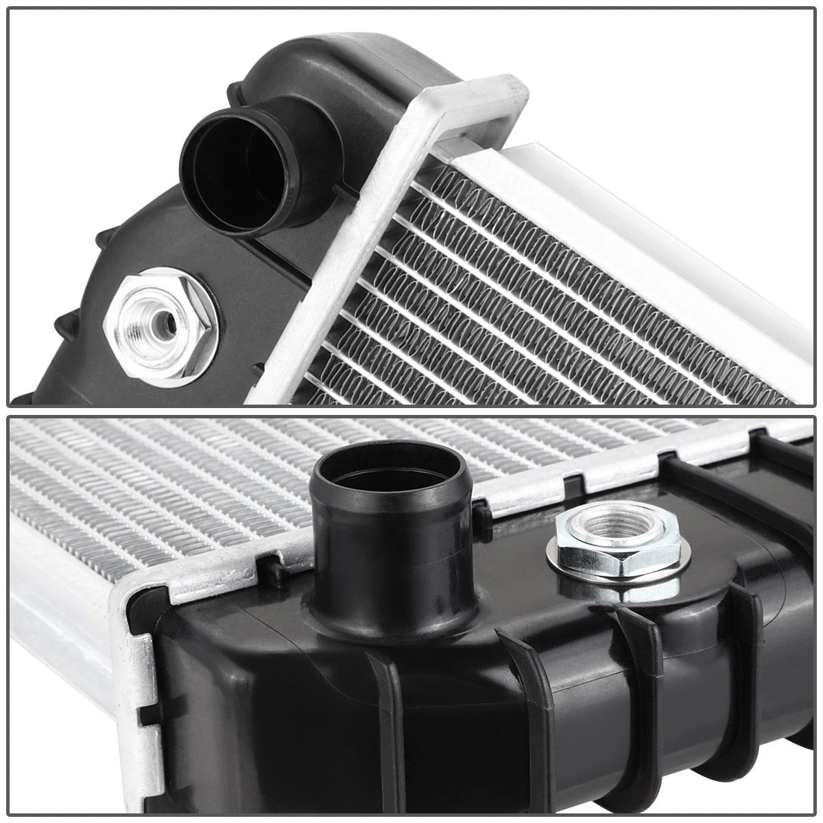 Aluminum Cooling Radiator DPI 1475 for Pontiac Trans Sport Lumina APV (1992–1995)