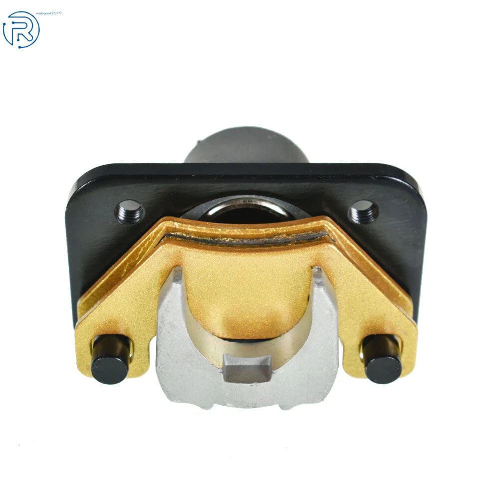 Front Brake Calipers with Pads & Master Cylinder for Arctic Cat 250 2003
