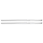 Chrome Side Door Molding Trim for Jeep Grand Cherokee (2011–2013)