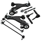 10X Front Struts Shocks Control Arms & Sway Bar Kit for Buick Enclave (2008–2016)