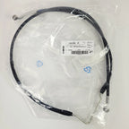 Rear Brake Line Pipe 61911491A for Ducati Monster 797 (2017–2020) - Black