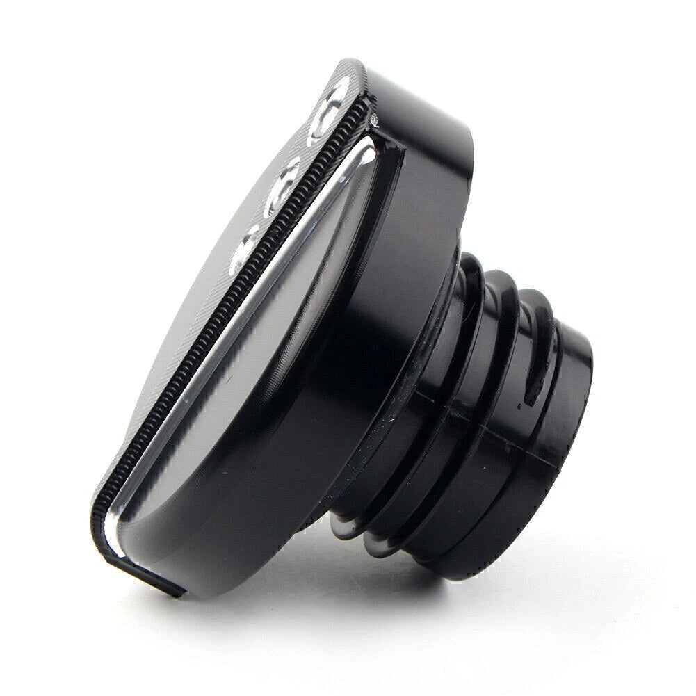 Fuel Gas Tank Cap for Harley XL Sportster XL883 1200 48 Dyna (2004–2023)