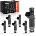 6x Fuel Injectors for Ford F-150 (2005–2008) V6 4.2L Gas