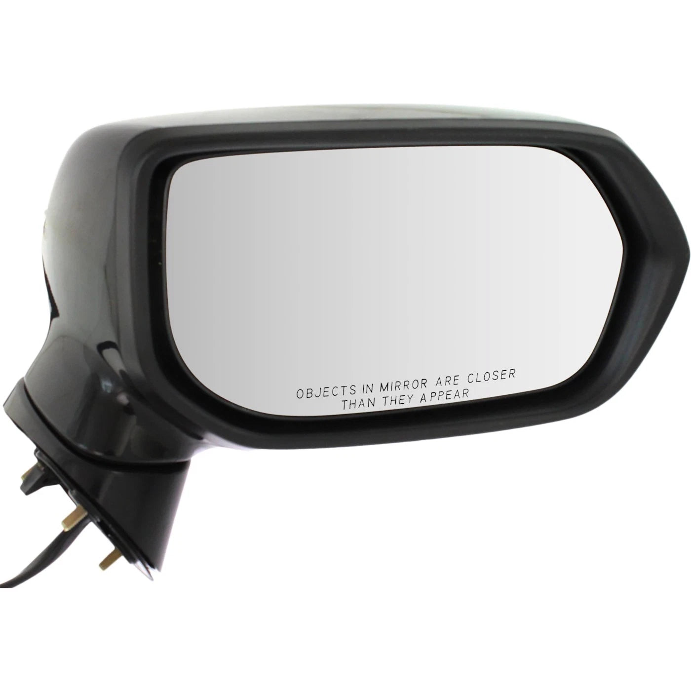 Set of 2 Power Mirrors for Acura RDX (2009–2012) Manual Fold Heated Memory