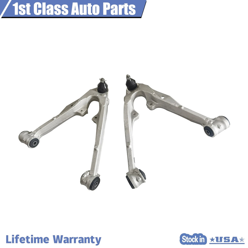 Front Suspension Lower Control Arms for Chevrolet Silverado GMC Yukon (2007–2014)