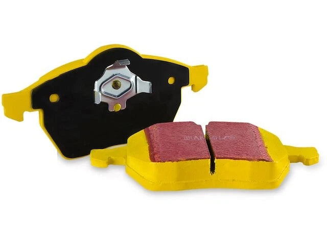Rear Brake Pad Set for Jaguar F-Type (2014–2023) TH895ZN