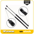 2X Liftgate Tailgate Hatch Lift Supports for Mitsubishi Outlander (2007–2013)