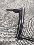 14" Rise 2" Ape Hanger Handlebar for Harley Sportster, Yamaha Vstar