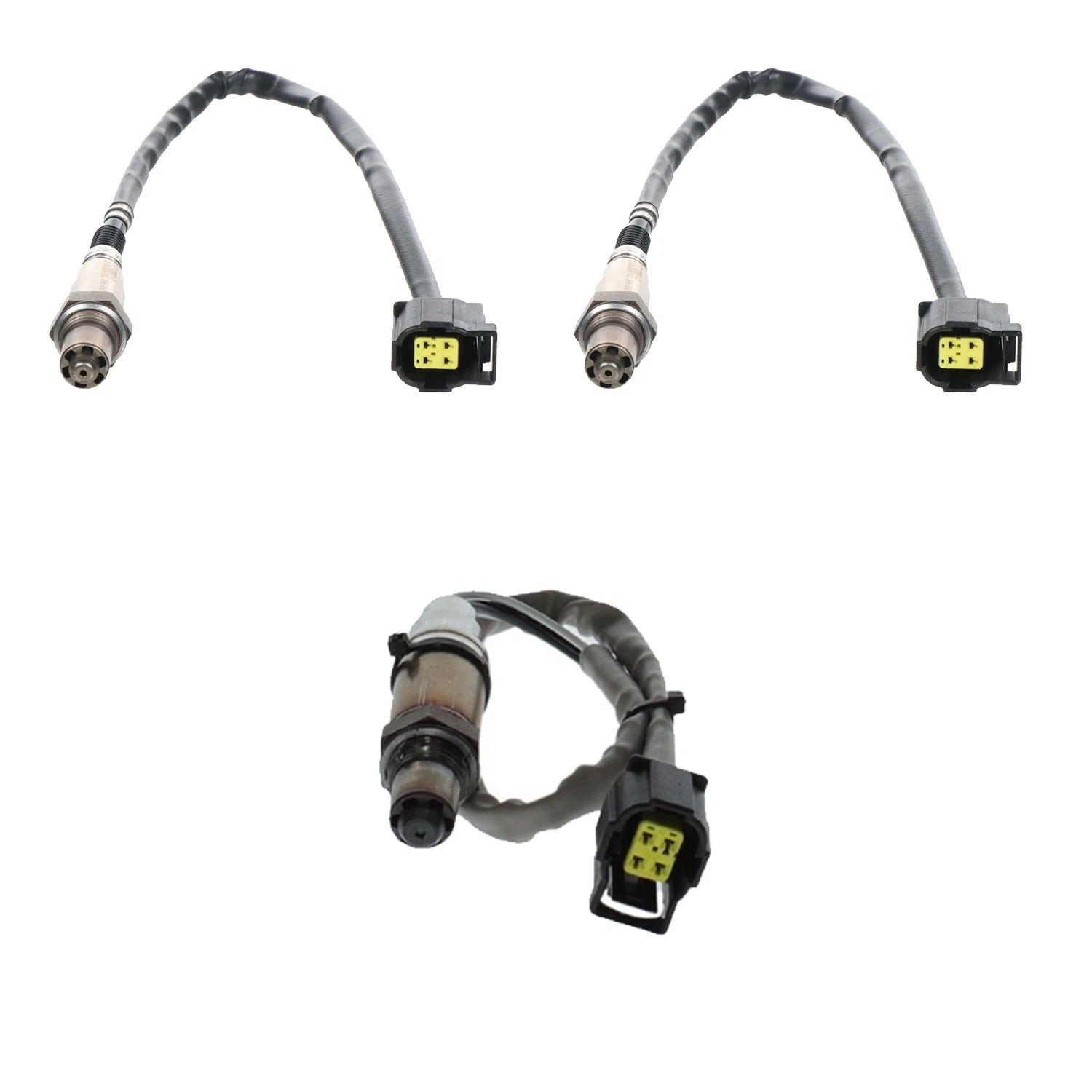 Set of 2 Oxygen Sensors for Dodge Dakota Durango (2004)