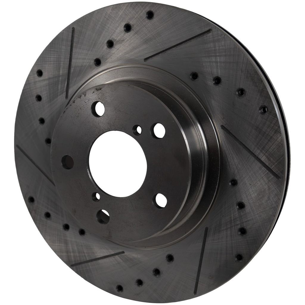 Front Brake Disc Rotors for Subaru Impreza Scion FR-S BRZ Legacy