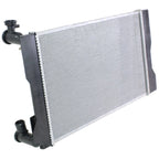 Radiator for Toyota Corolla (2009–2013)