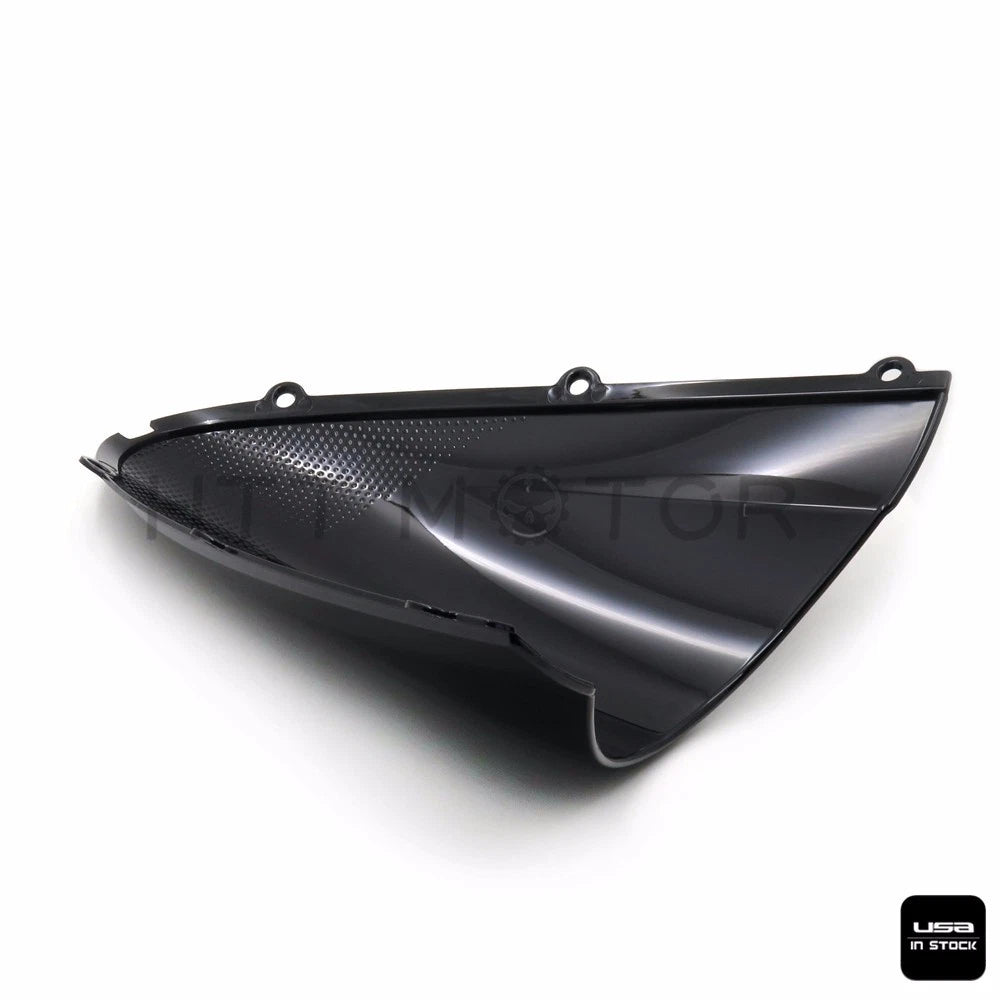 Double Bubble Windshield for Kawasaki ZX6R (2005–2008) ZX10R (2006–2007)