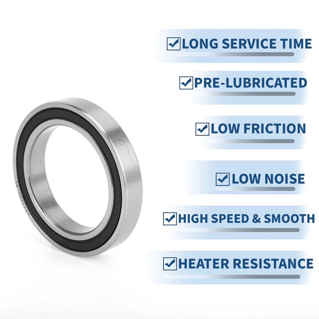 Deep Groove Ball Bearing 55x80x13mm for Scooter Skateboard (P0)
