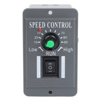 Reversible Switching Regulator DC Motor Controller for