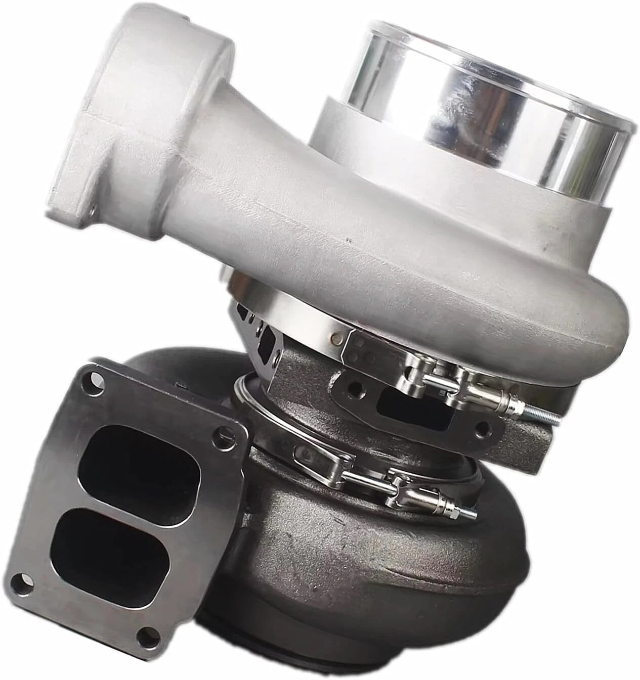 Turbocharger TL8106 4W9104 0R5755 for Caterpillar 3408 (D8L D9N 657E)