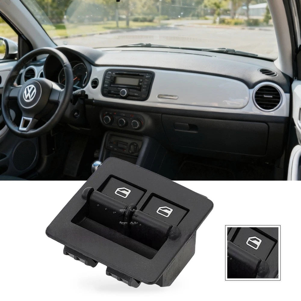 Power Window Switch for VW Beetle (1998–2010) 1C0959527A