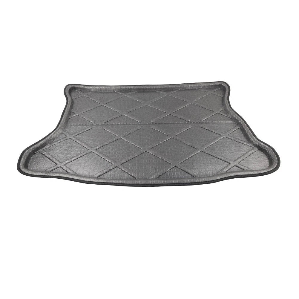 Cargo Liner Boot Trunk Floor Mat Tray for Honda Fit Jazz (2006–2008)