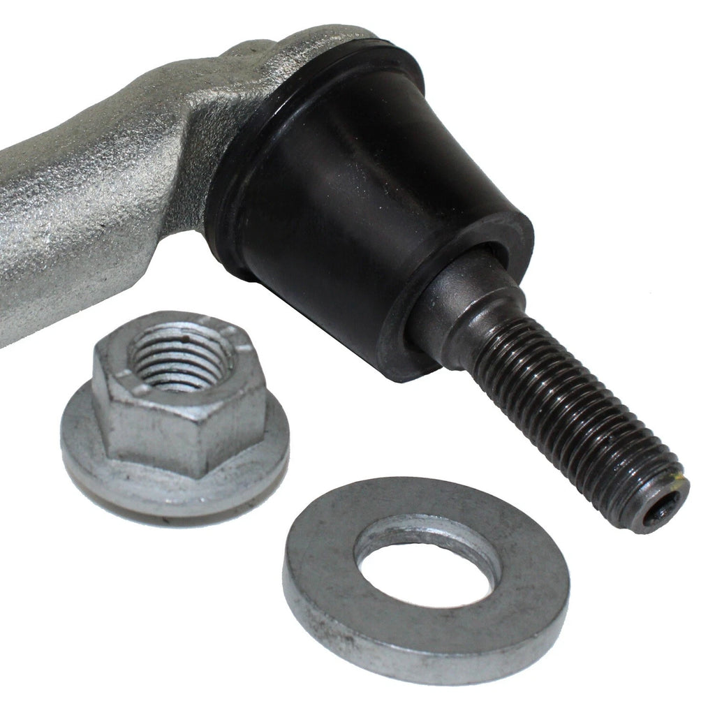Set of 4 Inner & Outer Steering Tie Rod Ends for Dodge Dart (2013–2016)