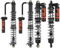 Fox Front Rear Podium RC2 3.0 Bypass Shocks for Polaris RZR XP Turbo S (2018–2023)