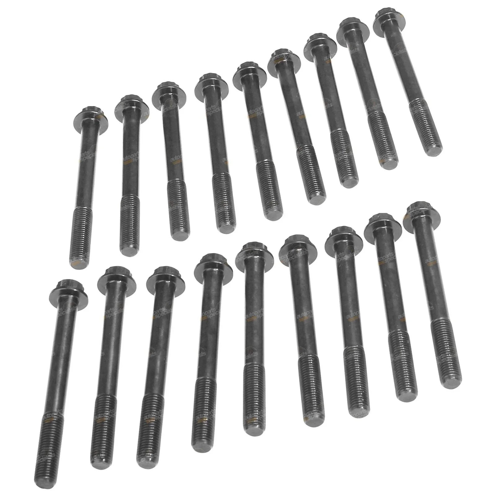 Cylinder Head Bolt Set for Nissan Urvan 4cyl 2.5L TD25