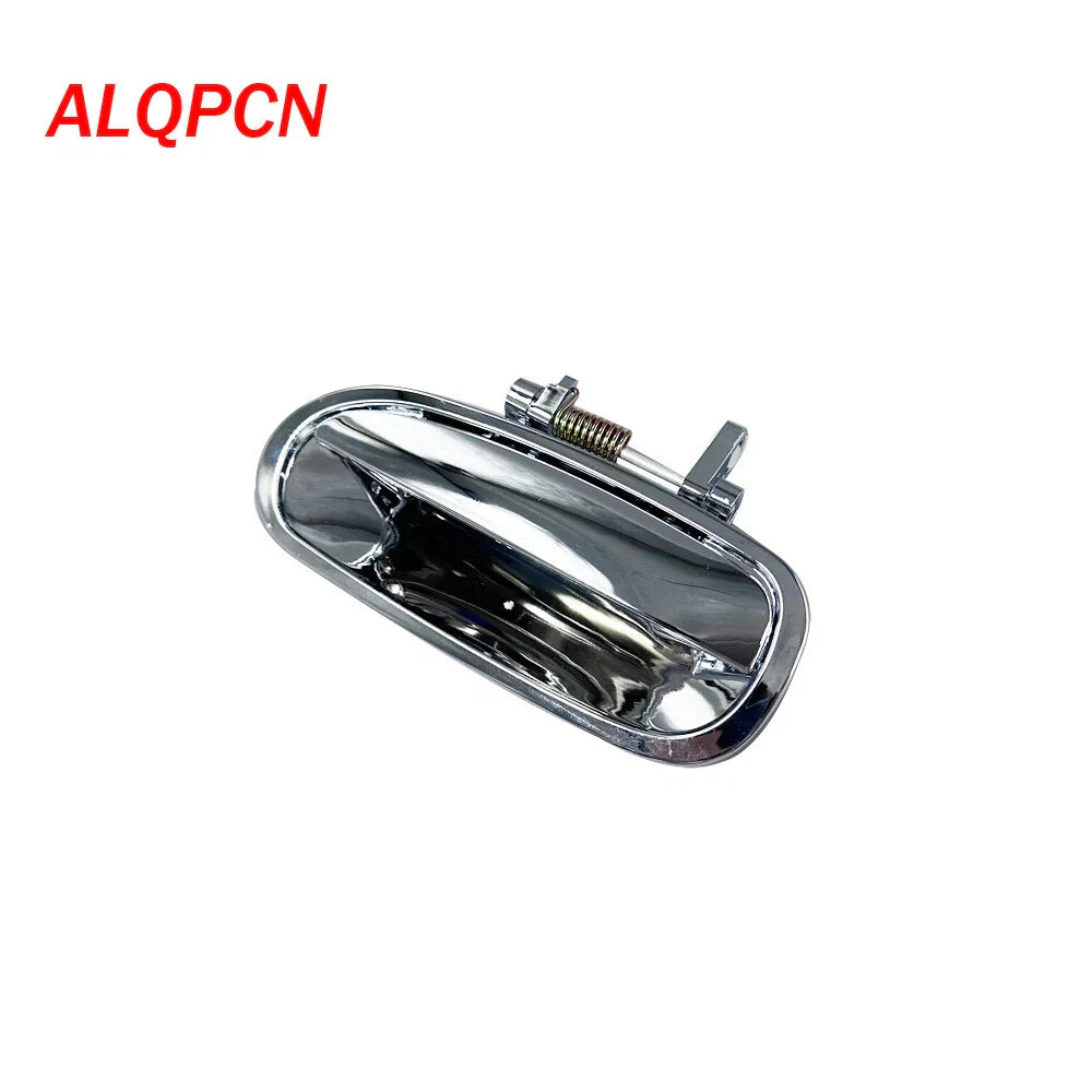 Chrome Rear Left Exterior Handle for Honda Civic (1996-2000)