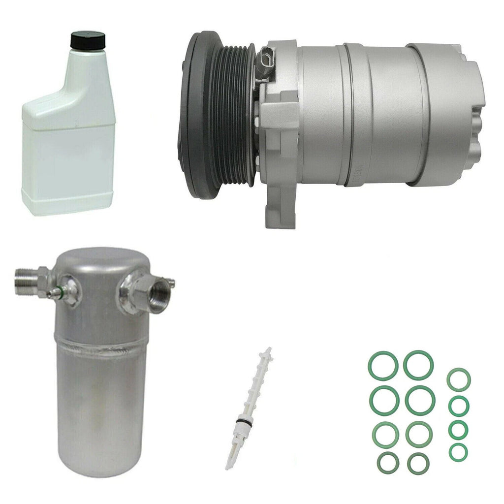 AC Compressor Kit Replacement for Holden Commodore VE (2007-2013)