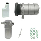AC Compressor Kit Replacement for Holden Commodore VE (2007-2013)
