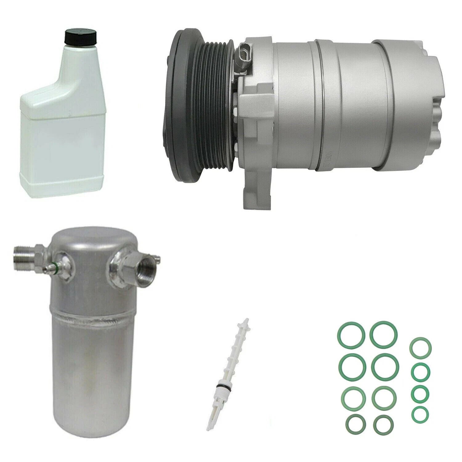 AC Compressor Kit Replacement for Holden Commodore VE (2007-2013)
