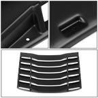 Rear Window Sun Shade Cover for Chevy Camaro Coupe (2016–2019)