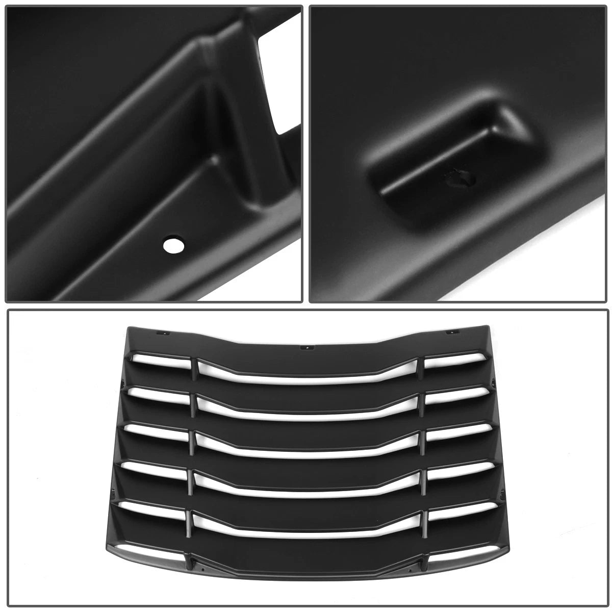 Rear Window Sun Shade Cover for Chevy Camaro Coupe (2016–2019)