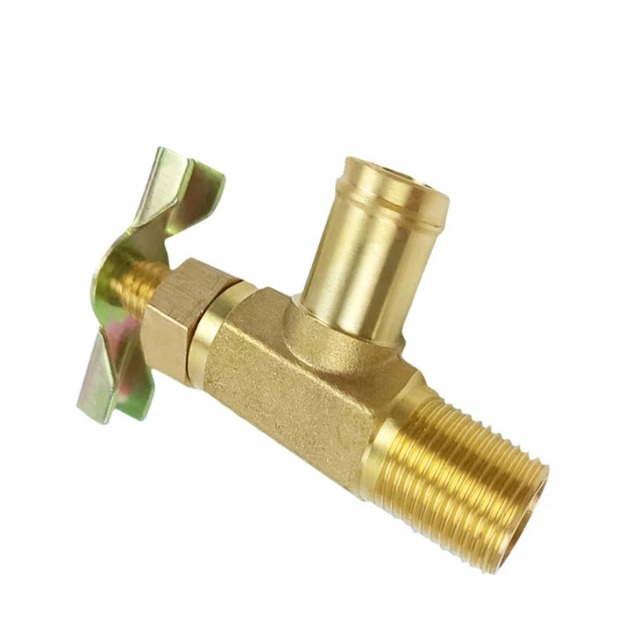 1PC Warm Air Switch Water Valve for Doosan Daewoo DH60/75/80/220-5-7/9