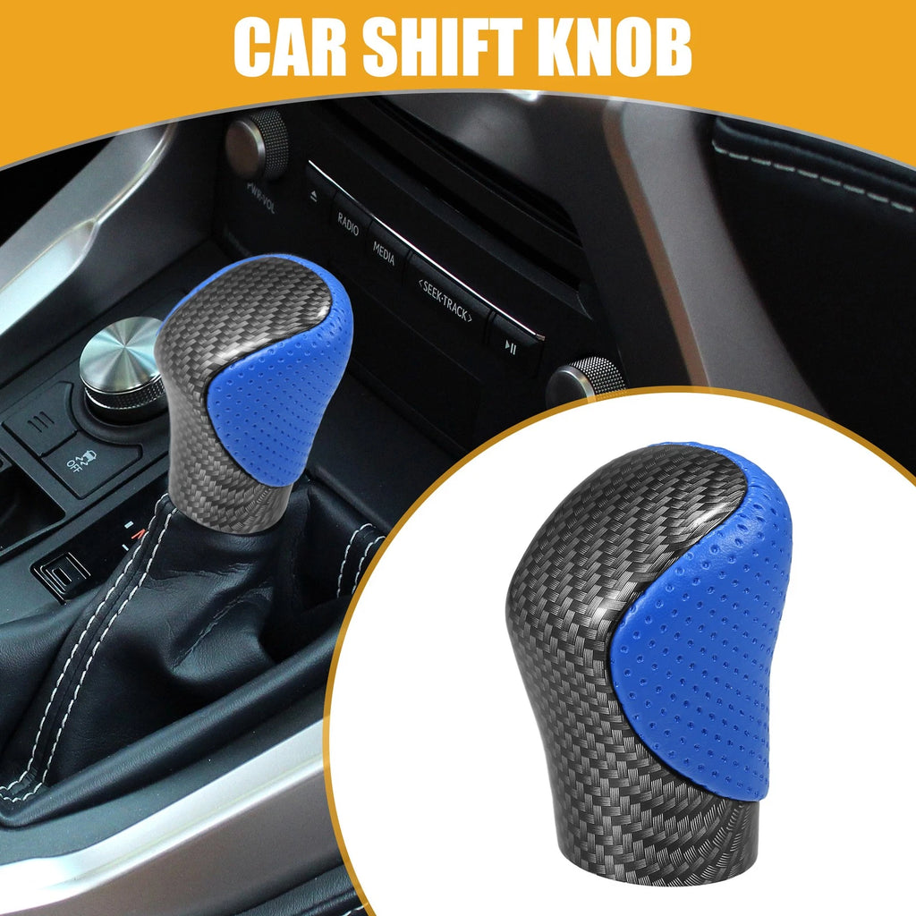 Gear Shift Knob for Lexus GX460 (2020–2022) Blue