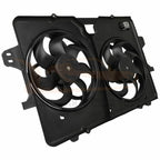 Dual Radiator Cooling Fan for Ford Escape (2008–2012) & Mercury Mariner (2008–2011)