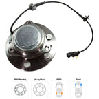 Wheel Hub for Chevrolet Tahoe (2015–2020) RWD Front Driver/Passenger Side