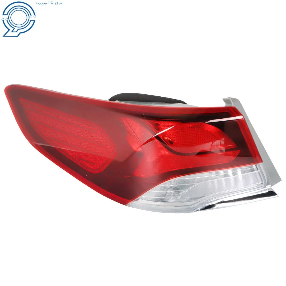 Halogen Tail Lights for Hyundai Sonata (2018-2019) Rear Outer Left