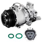 AC Compressor w/Clutch for Lexus GS350 IS350 (2007–2013) 157348