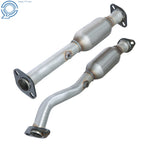 2X Catalytic Converter for Nissan Titan 5.6L (2004–2015)