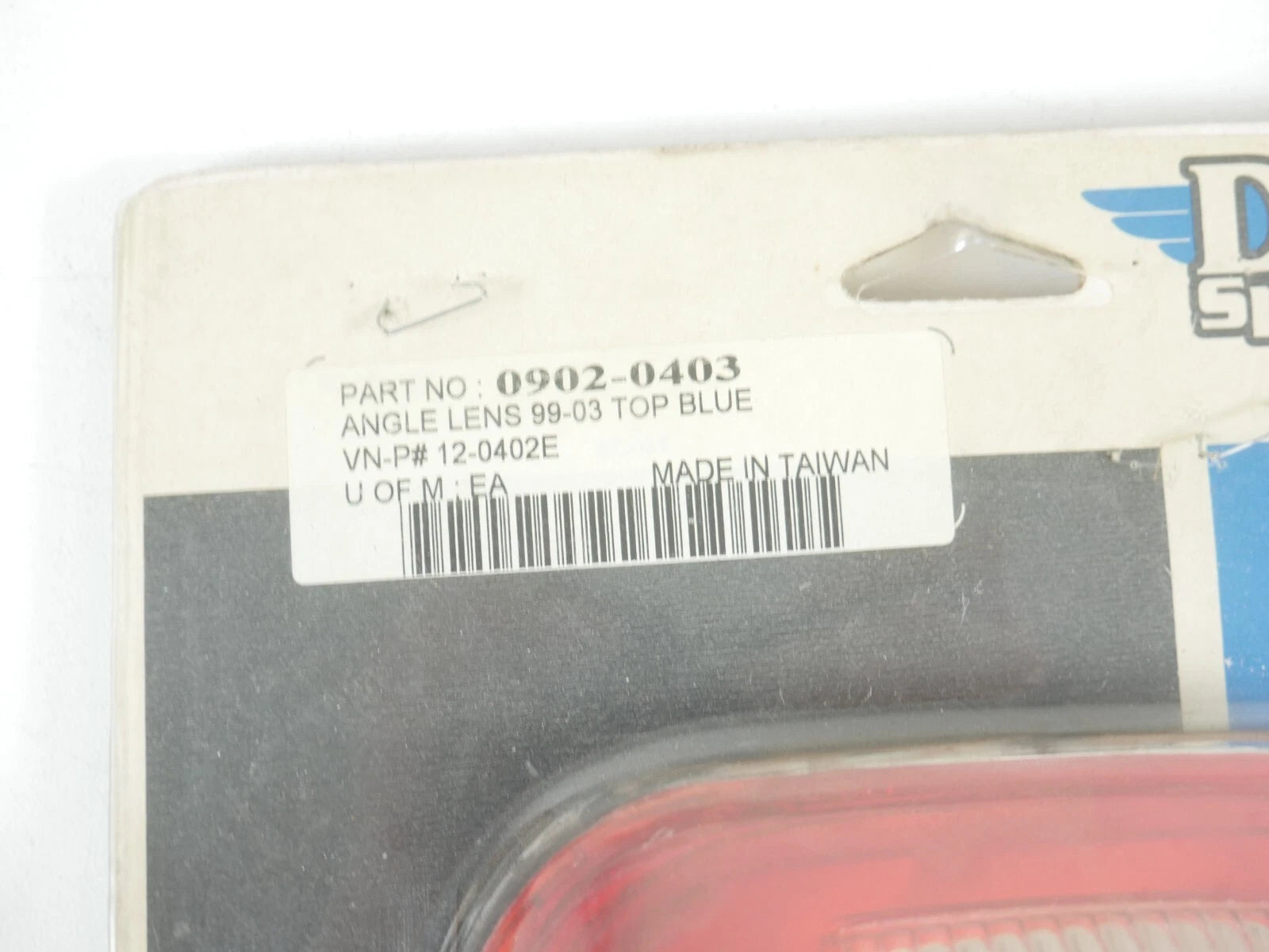 Angle Lens for Harley (1999–2003) P#0902-0403 VN-P#12-0402E