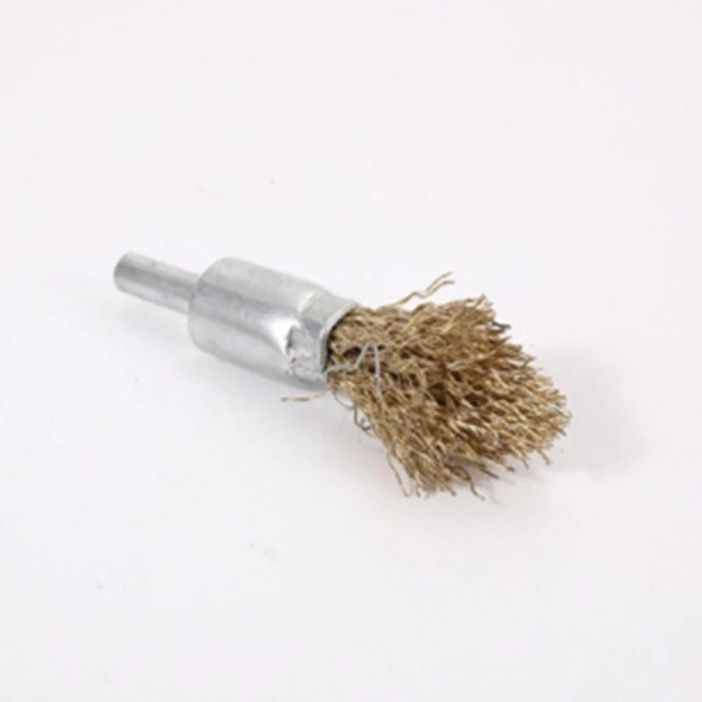 Polishing Brush Pen Type Polisher for Automotive Use (Steel Wire)