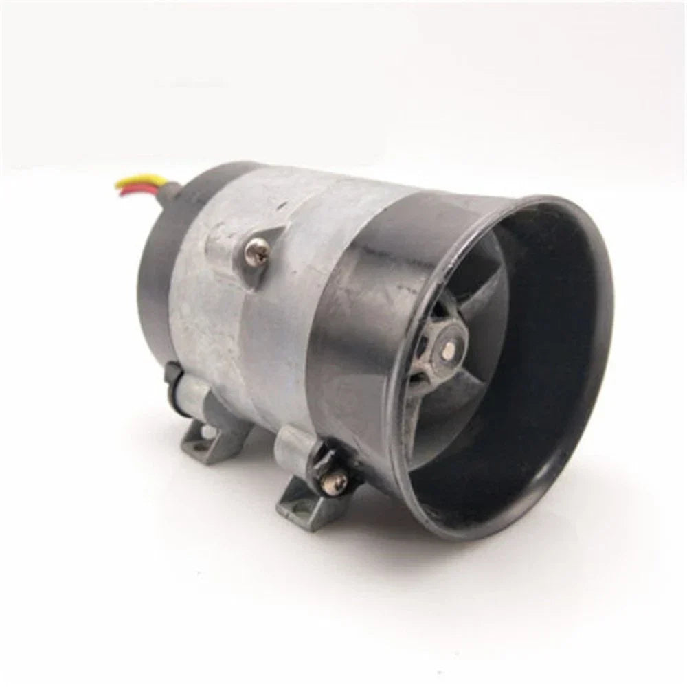 12V Electric Turbo Fan Charger for Turbo Intake - Universal Fit