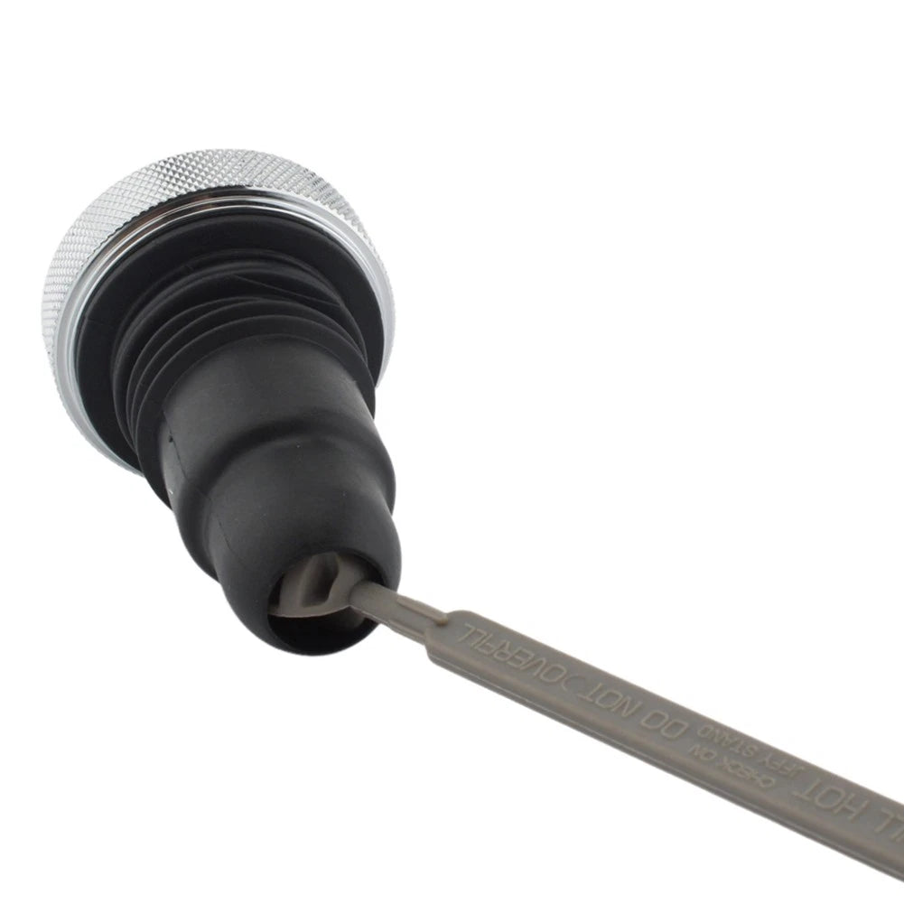 Oil Dipstick Plug for Harley Dyna Fat Bob EFI FXDF Low Rider FXDL (2008–2017)