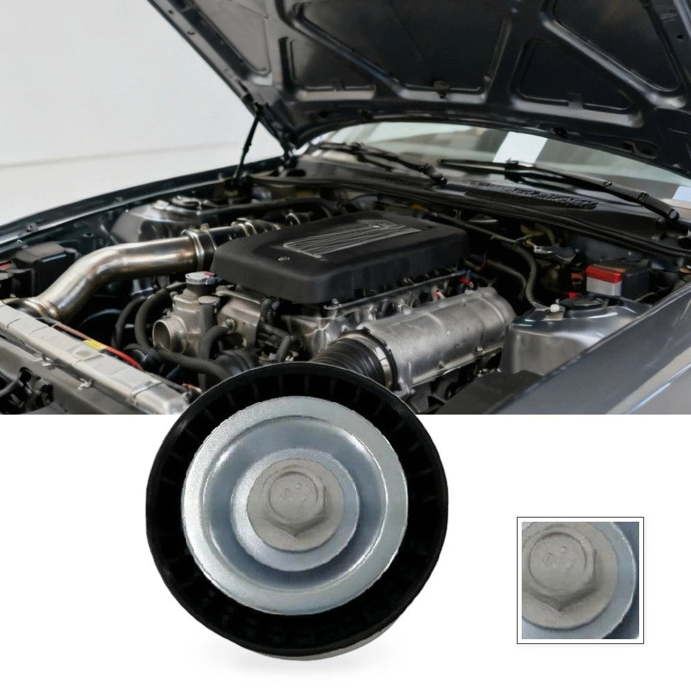 Belt Tensioner Pulley for Ford EcoSport Fiesta Focus (2013–2021)