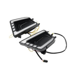 Daytime Running Lights & Turn Signal Fog Lamp for Toyota Tacoma (2012-2015)